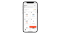 De afbeelding toont een screenshot van de ViCare-app.